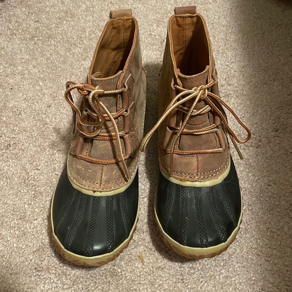 Sorel Snow Boots
